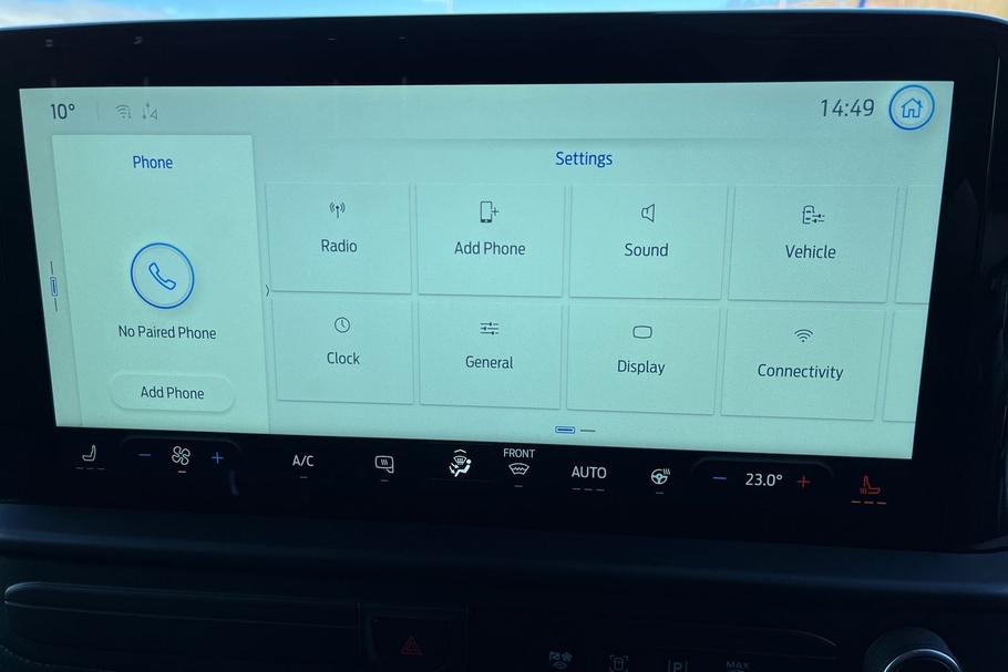 Used Ford TRANSIT CUSTOM 13/N336816 27