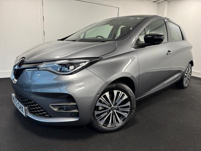 Used 2023 Renault Zoe ELECTRIC  AUTOMATIC  R135 EV50 52kWh Techno Hatchback 5dr Electric Auto (Boost Charge) (134 bhp) at Hodgson Car Sales