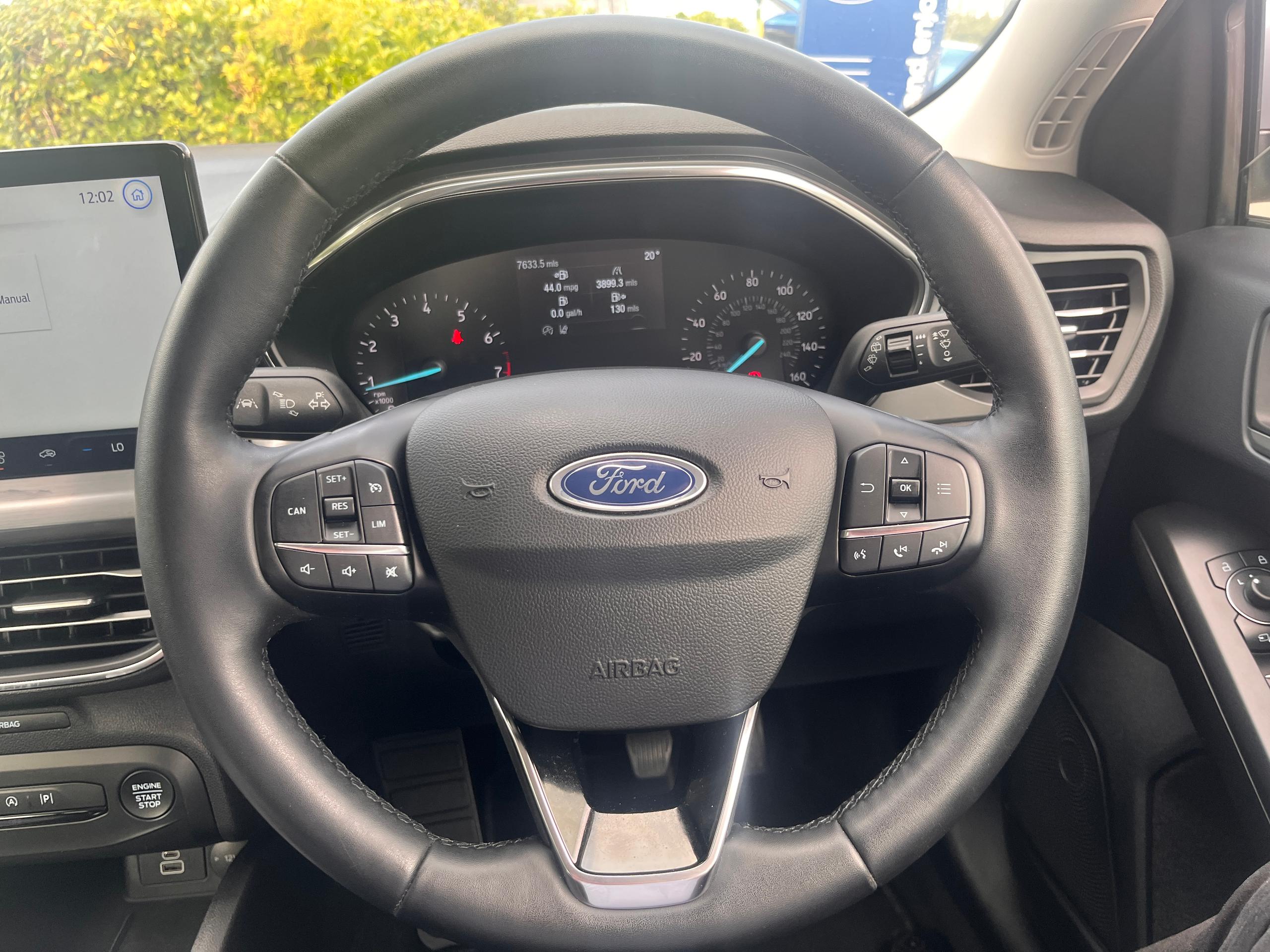 Used Ford FOCUS EY74FYS 36