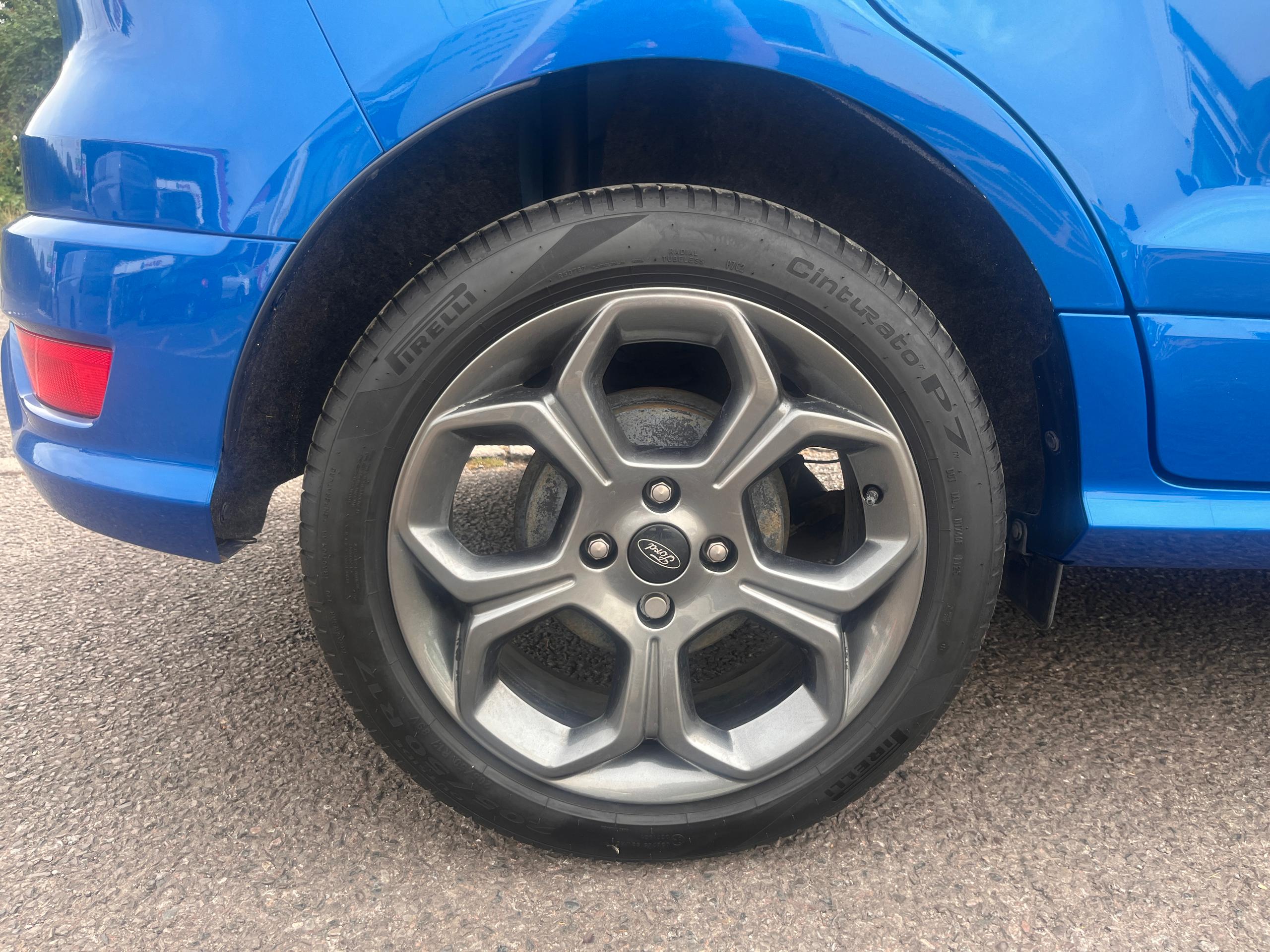 Used Ford ECOSPORT WT72EFC 15