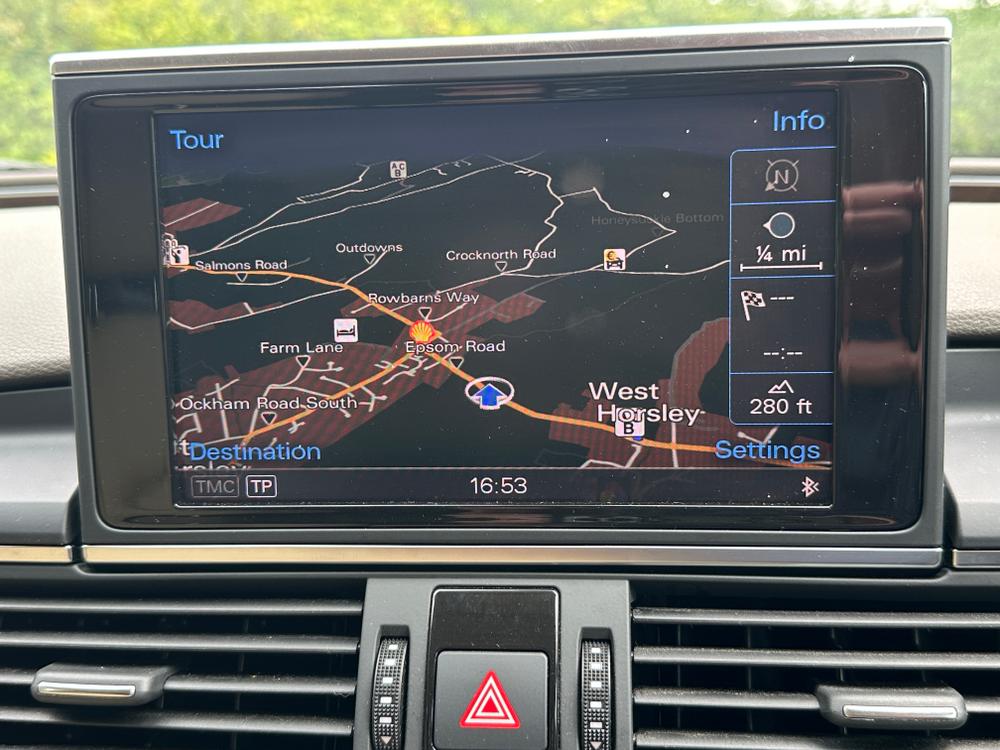 Used Audi A7 LF12FHY 37