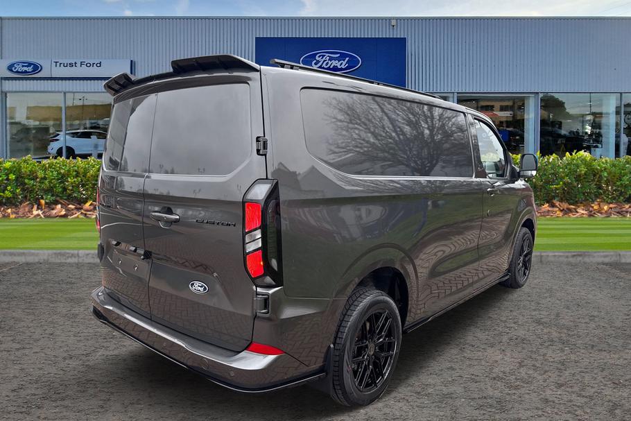 Used Ford TRANSIT CUSTOM 25/N144749 8