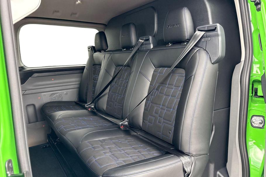 Used Ford TRANSIT CUSTOM L1DCIVMSRT11 11