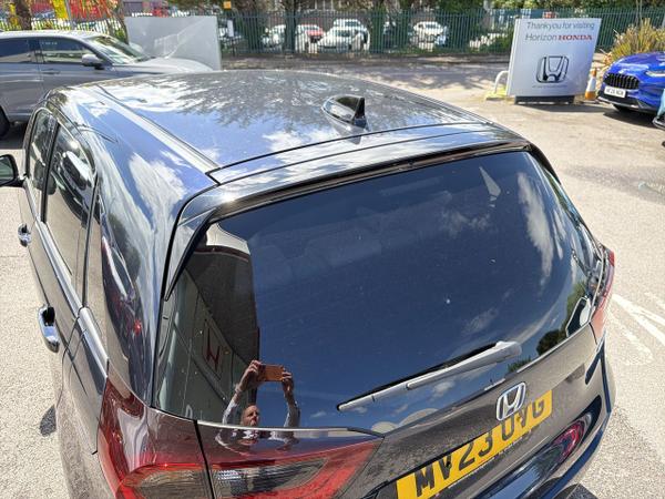 Honda Jazz Photo 32