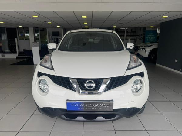 Used Nissan Juke BP66XWC 12