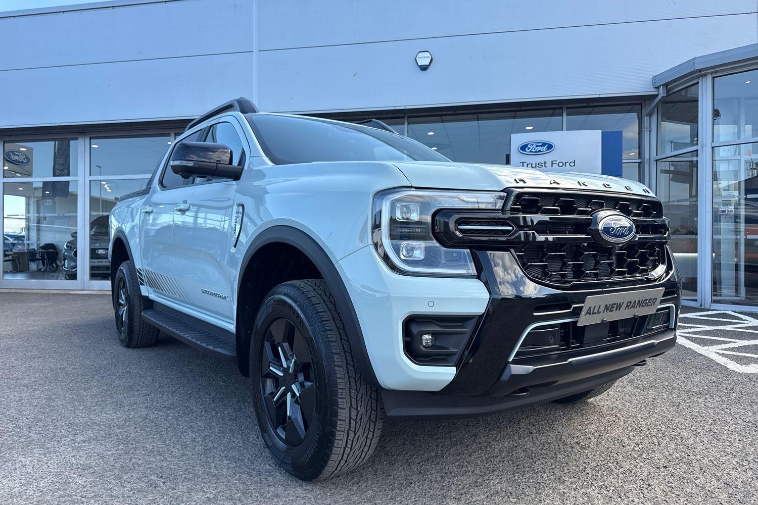 Ford RANGER Photo 30