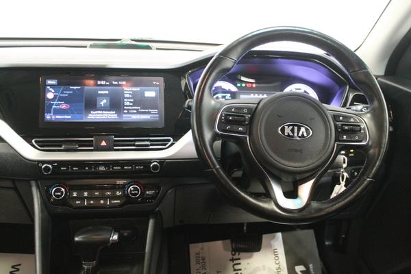Kia Niro 1.6 GDi 8.9kWh 3 SUV 5dr Petrol Plug-in Hybrid DCT Euro 6 (s/s) (139 bhp) Photo 8