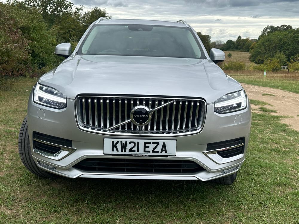 Used Volvo XC90 KW21EZA 9
