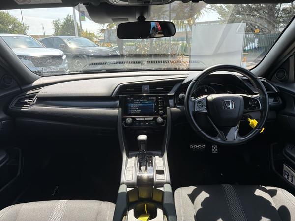 Honda Civic Photo 3