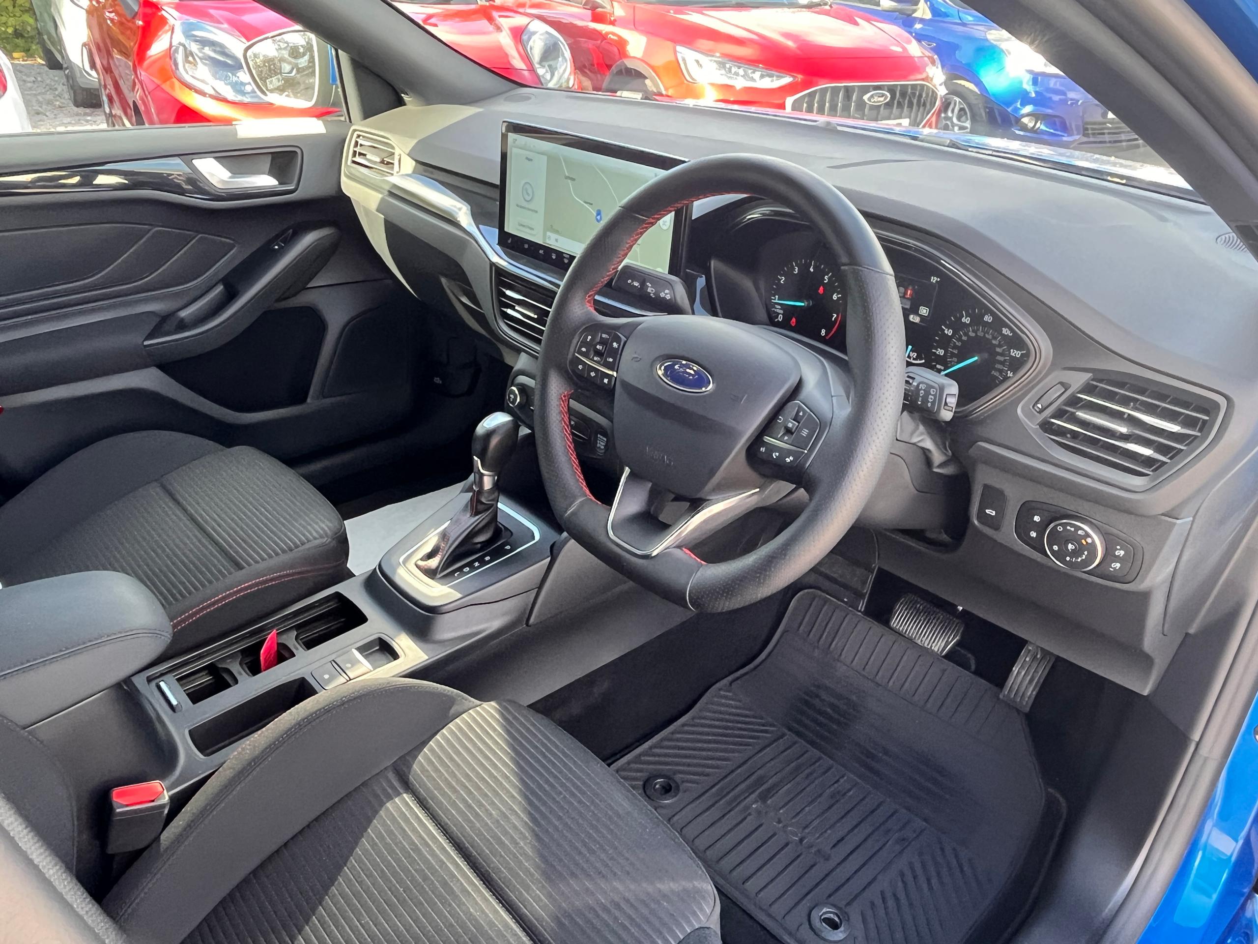 Used Ford FOCUS EJ25WPN 17