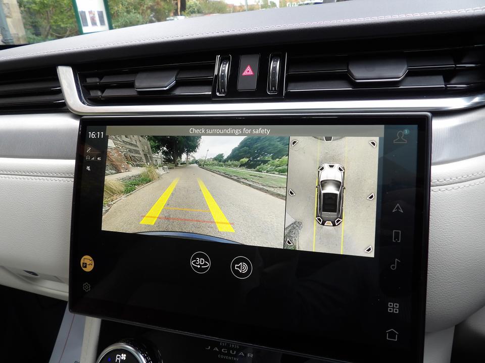 Used Jaguar F-PACE NU21LNN 26