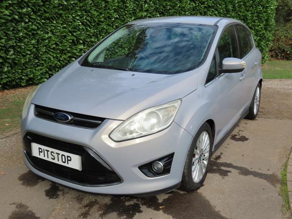 Used Ford C-Max EA61TOJ 19