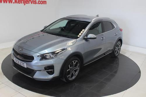 Used 2021 Kia XCEED EDITION ISG at Ken Jervis