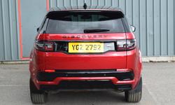Land Rover DISCOVERY SPORT Photo 37
