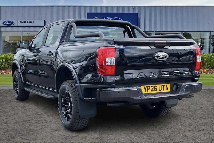 Used Ford RANGER YP26UTA 2