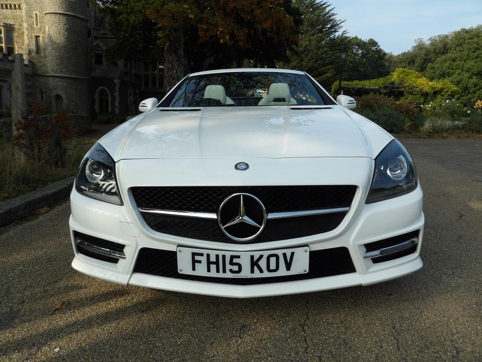 Used Mercedes-Benz SLK FH15KOV 15