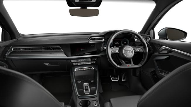 AUDI A3 Sportback Photo 8