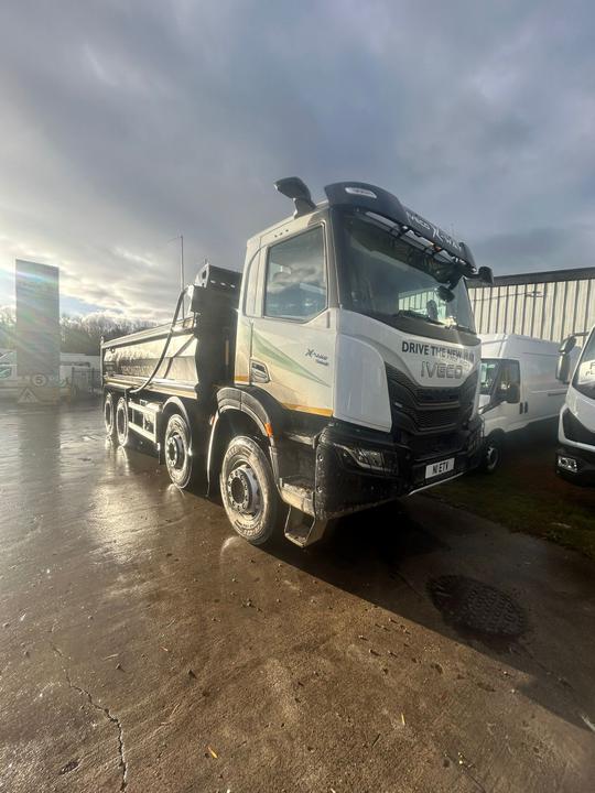 Iveco X-WAY Photo