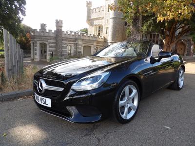 Used Mercedes-Benz SLC OW16VSL 1