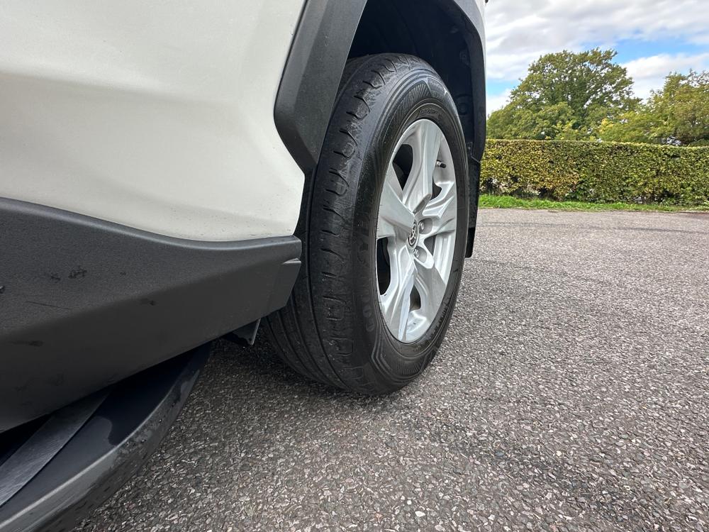 Used Toyota RAV4 BK22VUE 17