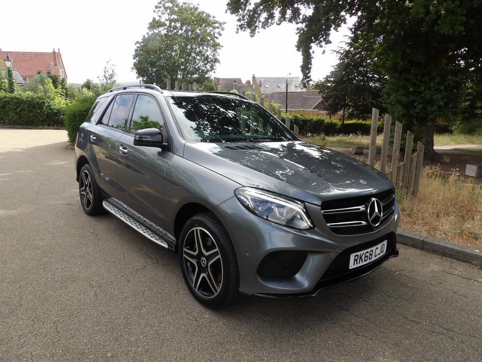 Used Mercedes-Benz GLE RK68CJO 11