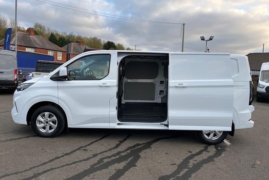 Used Ford TRANSIT CUSTOM NEWCUSTOM31 6