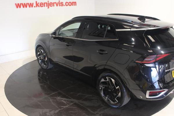 Kia Sportage 1.6 T-GDi MHEV GT-Line S SUV 5dr Petrol Hybrid DCT Euro 6 (s/s) (157 bhp) Photo 4