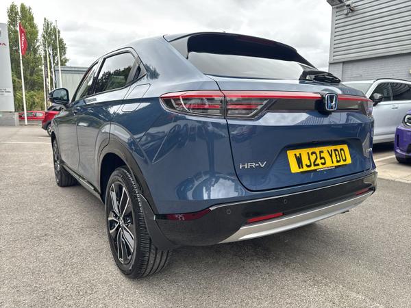 Honda HR-V Photo 27