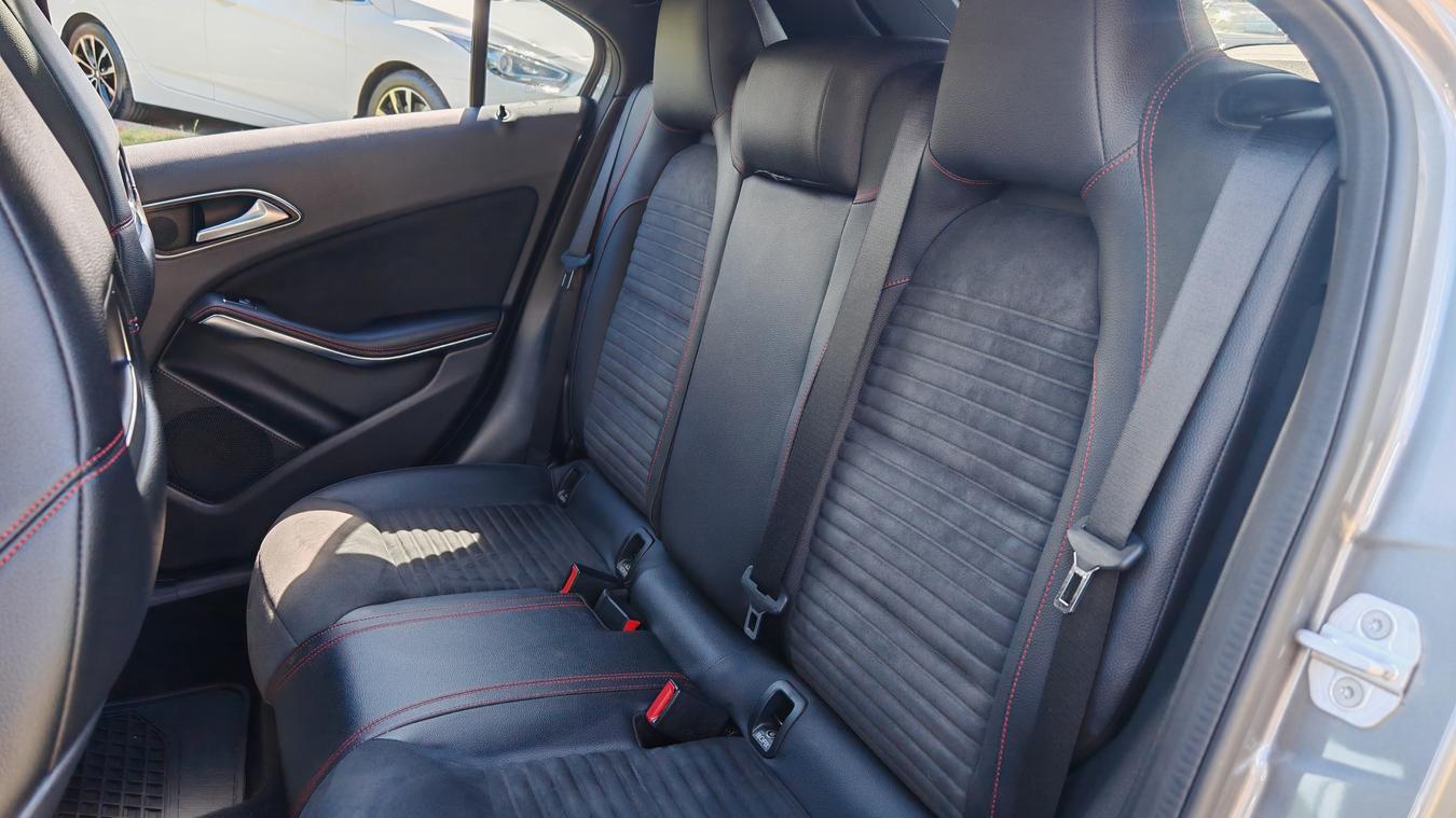 Used Mercedes-Benz A Class WH17FVU 17