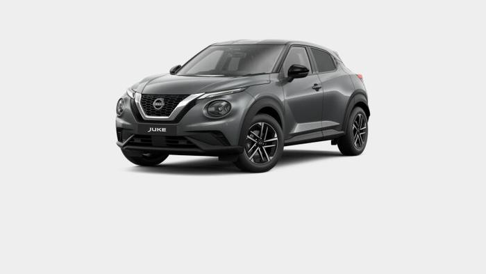 Used ~ Nissan Juke N-Connecta 1.0 Dig-T 114 at Hawkins Motor Group