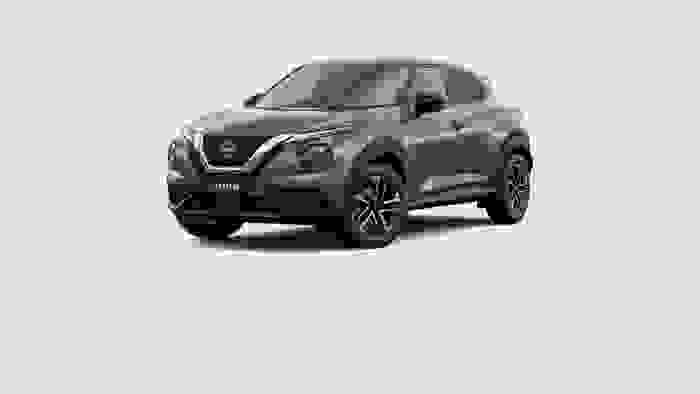 Used ~ Nissan Juke N-Connecta 1.0 Dig-T 114 Gunmetal Grey at Hawkins Motor Group