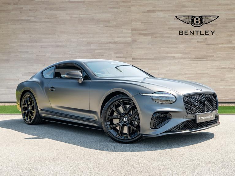 Used BENTLEY Continental GT