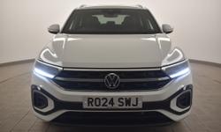 Volkswagen T-ROC Photo 4