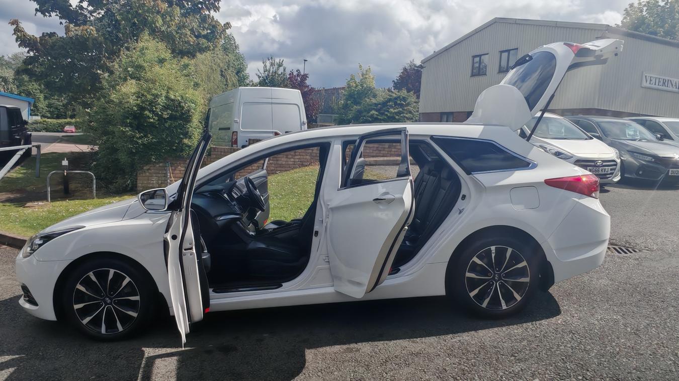 Used Hyundai i40 EA65EYP 11