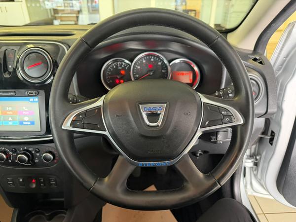 Used Dacia Sandero Stepway FL69GTZ 14