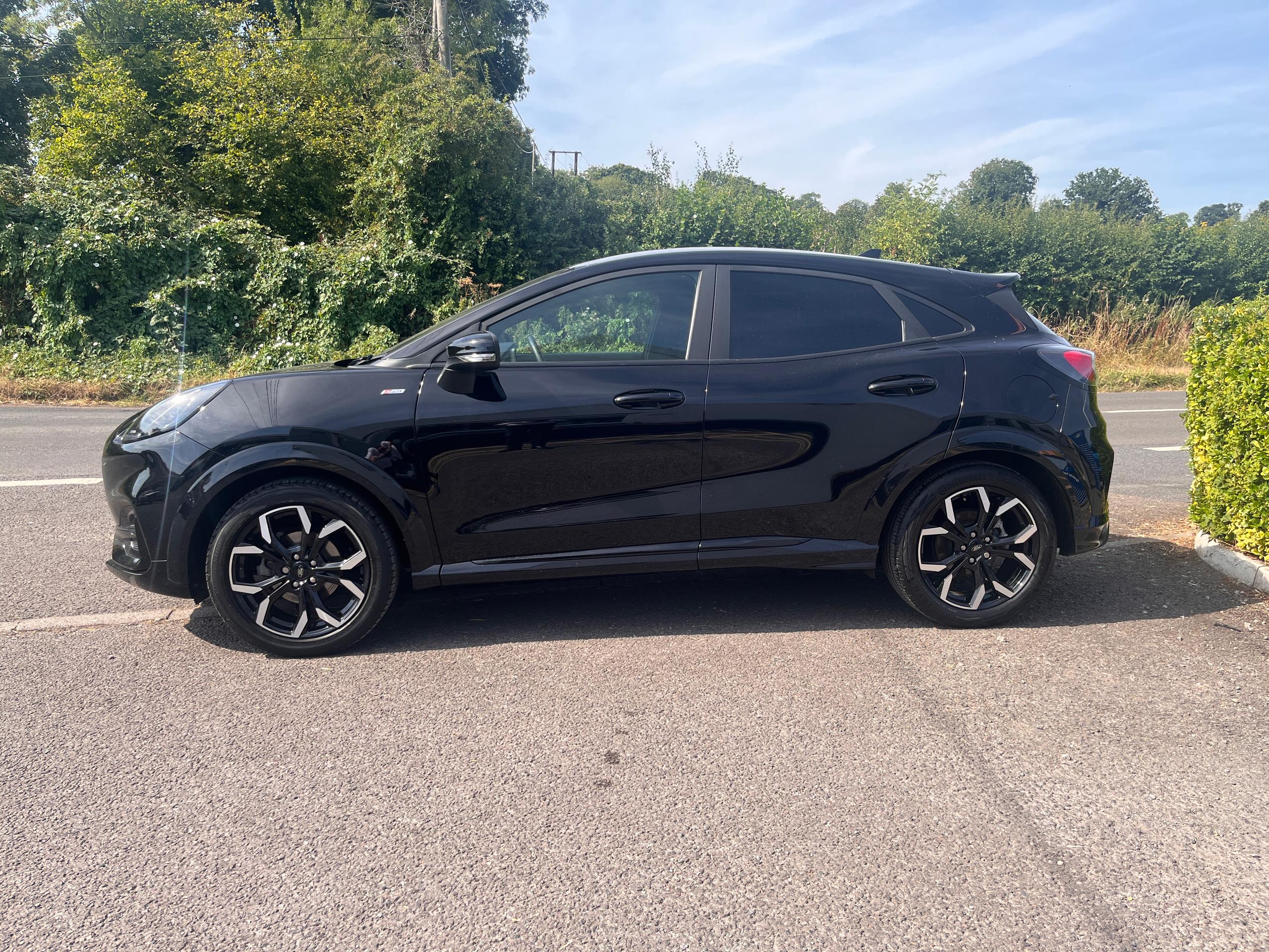 Used Ford PUMA VO24OBW 4