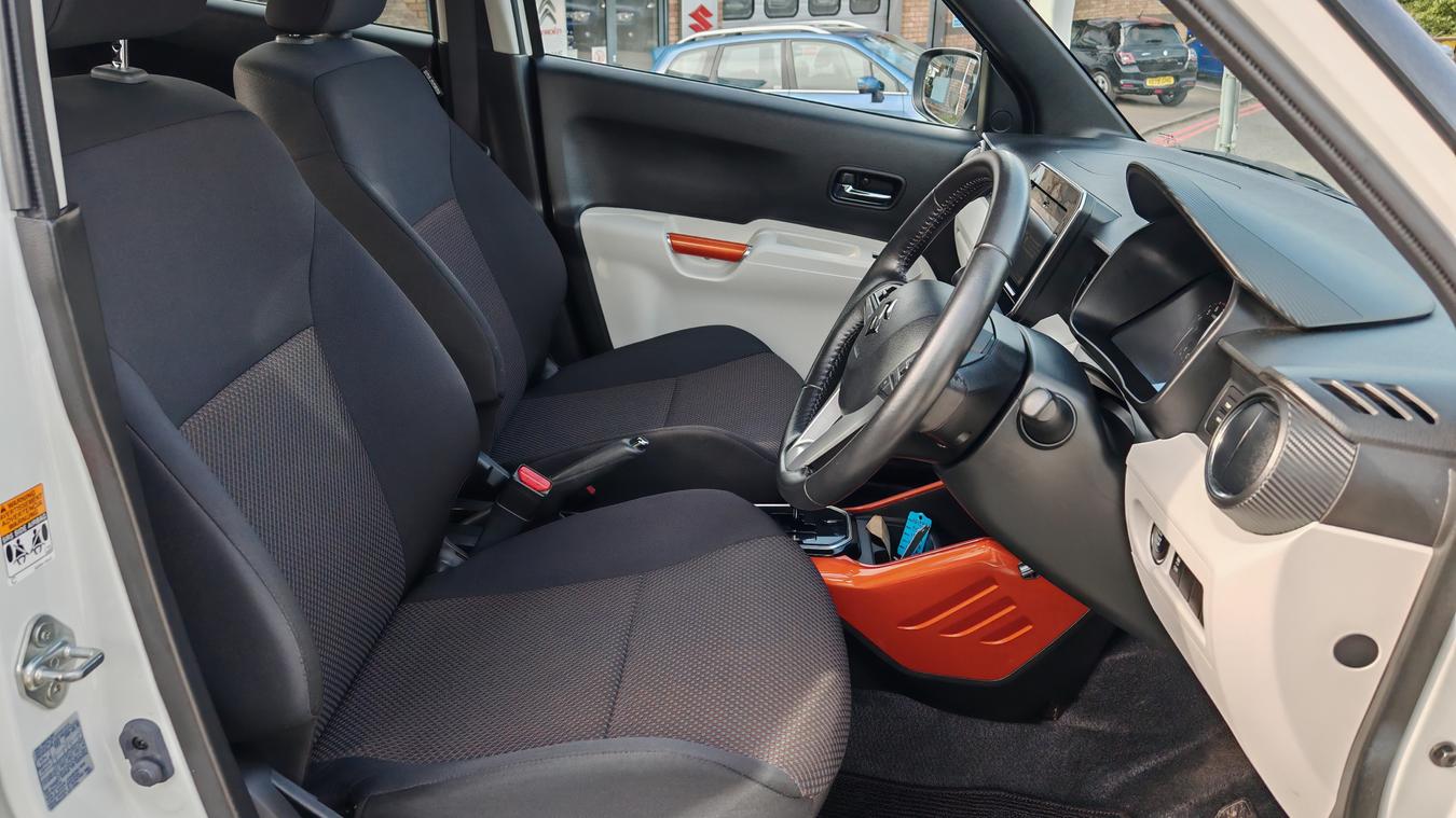 Used Suzuki Ignis SE17XVW 9