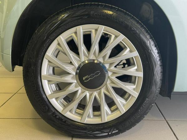 Used Fiat 500 WR24TXO 3