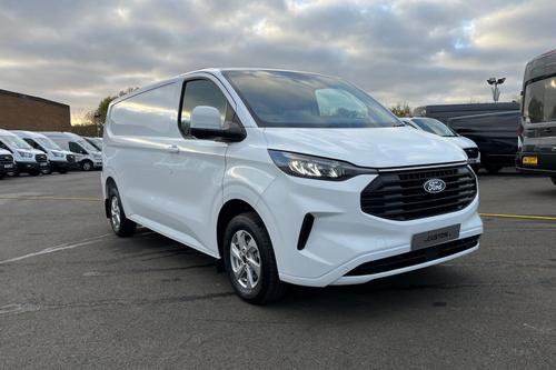 Used Ford TRANSIT CUSTOM NEWCUSTOM31 1
