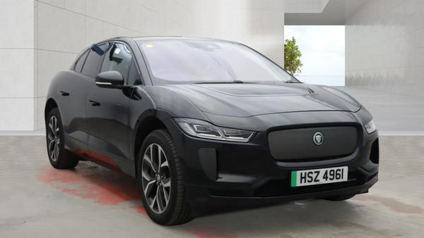 Used 2023 Jaguar I-PACE 294kW EV400 R-Dynamic HSE Black 90kWh 5dr Auto Black at SERE Motors