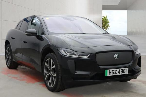 Used 2023 Jaguar I-PACE 294kW EV400 R-Dynamic HSE Black 90kWh 5dr Auto Black at SERE Motors
