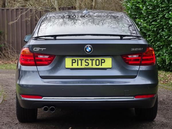 Used BMW 3 Series Gran Turismo FJ65XKE 7