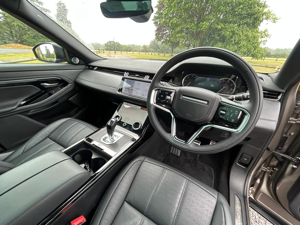 Used Land Rover Range Rover Evoque KM23VZU 25
