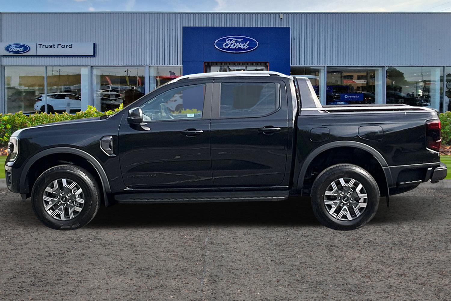 Ford RANGER Photo 5