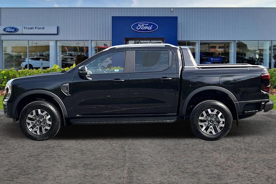 Used Ford RANGER RANGERPHEV3 6