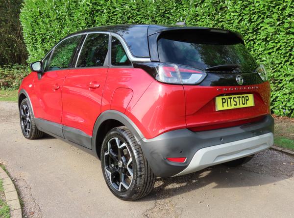 Used Vauxhall Crossland DT21JWP 20