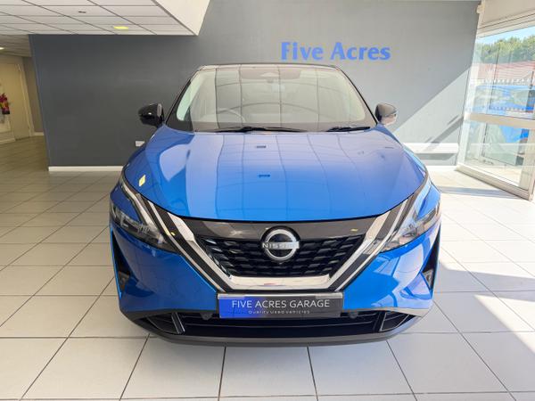 Used Nissan Qashqai AU72VOD 12