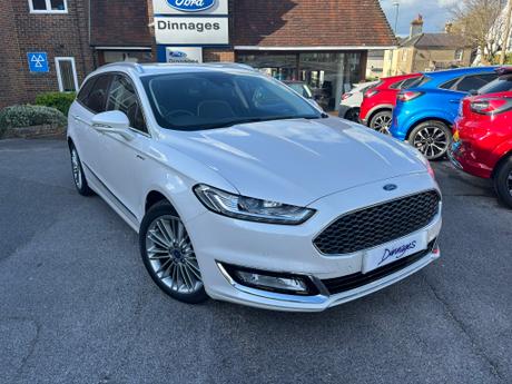 Used Ford MONDEO HX16LNK 1