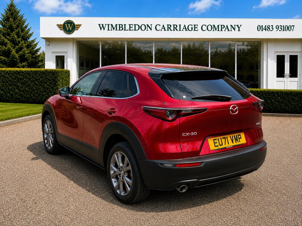 Used Mazda CX-30 EU71VMP 3