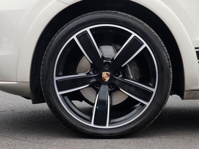 PORSCHE Cayenne Photo 10